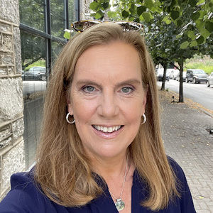 Meet your Posher, Mary